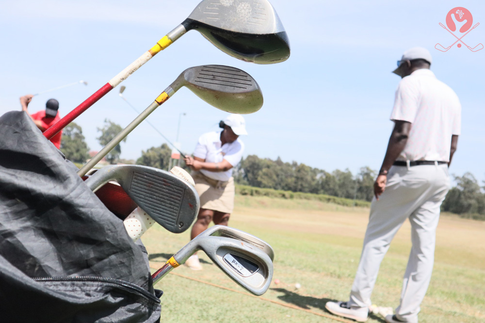 Cohort 101 @ Golf Park